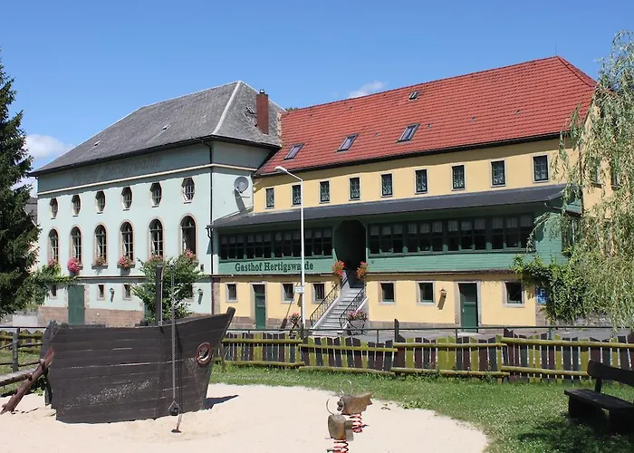 Gasthof Hertigswalde
