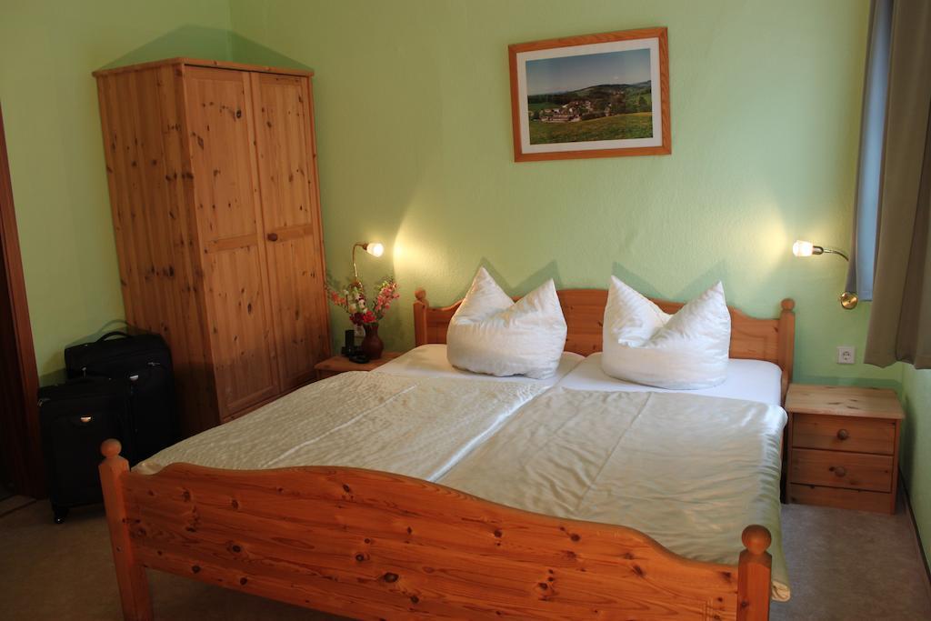 Guest house Hertigswalde Sebnitz