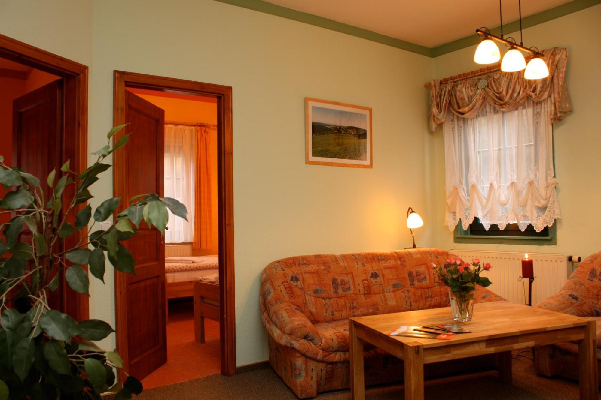Hertigswalde Guest house Sebnitz