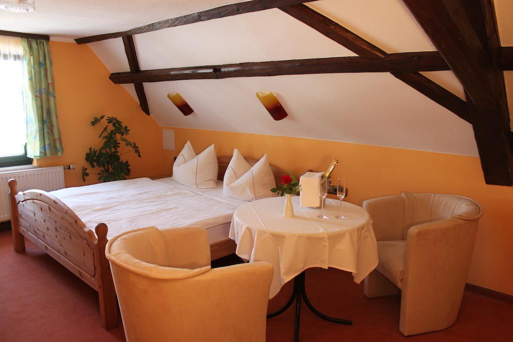 Guest house Hertigswalde