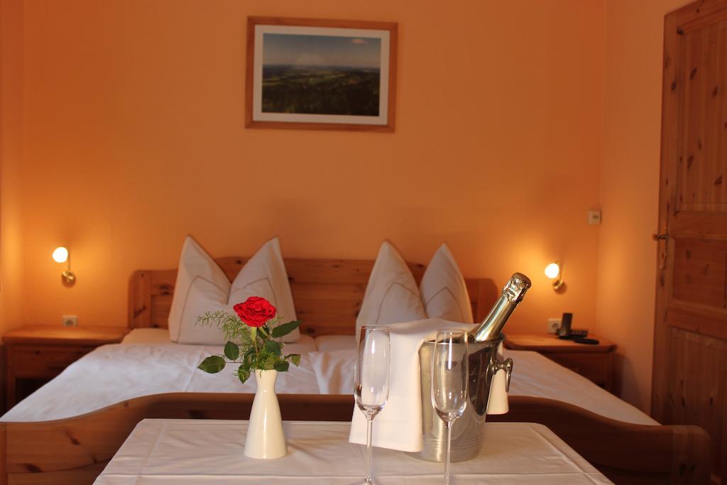 Hertigswalde Guest house Sebnitz